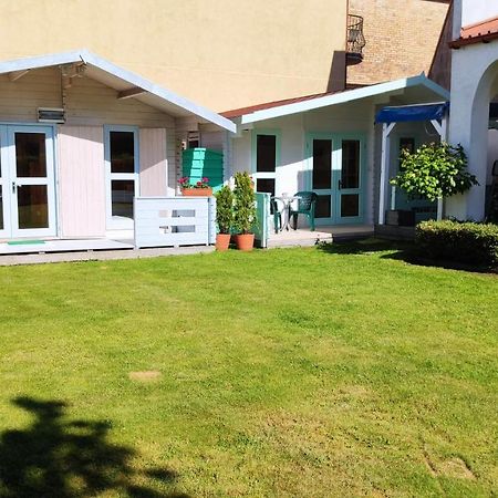 Villa Zofia Grzybowo  Exterior foto
