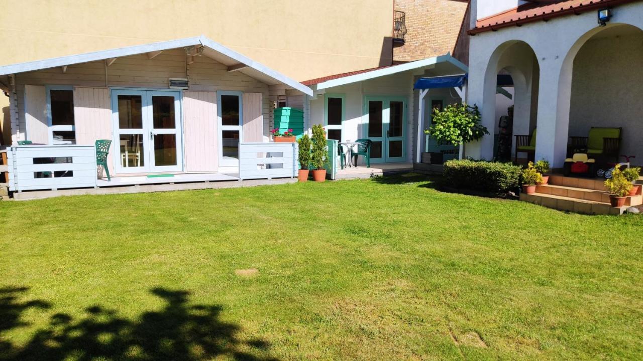 Villa Zofia Grzybowo  Exterior foto