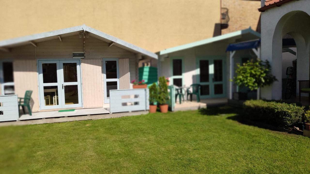 Villa Zofia Grzybowo  Exterior foto